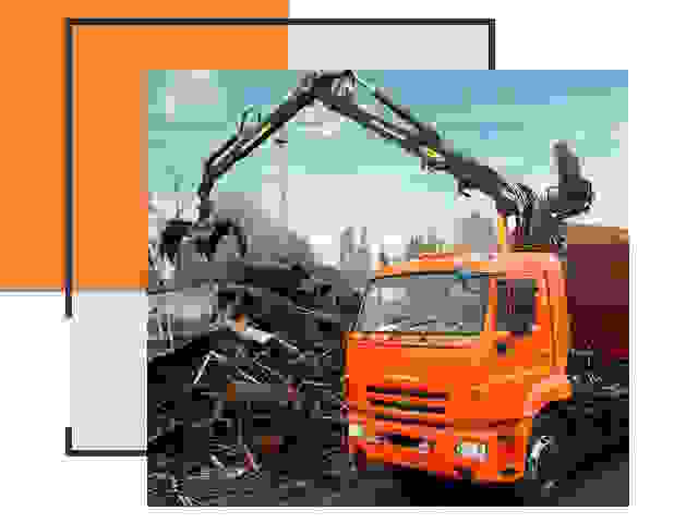 Профессиональный вывоз металлолома в Вольске 